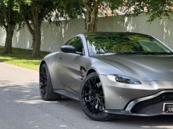 Used Aston Martin Vantage 2019 for sale - 74968892: Photo