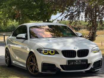 2018 - 3.0 M240i Auto Euro 6 (s/s) 2dr