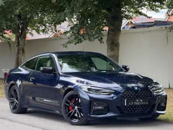 2021 - 420d MHT M Sport Pro Edition 2dr Step Auto