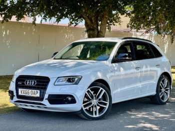 2016 - 3.0 BiTDI V6 Plus Tiptronic quattro Euro 6 (s/s) 5dr