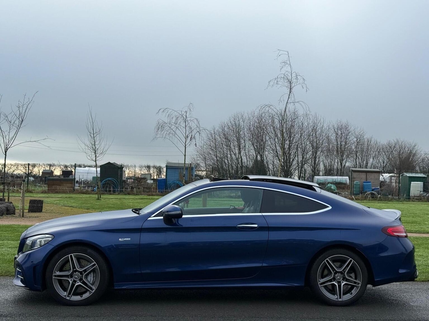 Used Mercedes-Benz C Class 2019 for sale - 77884411: Photo 10