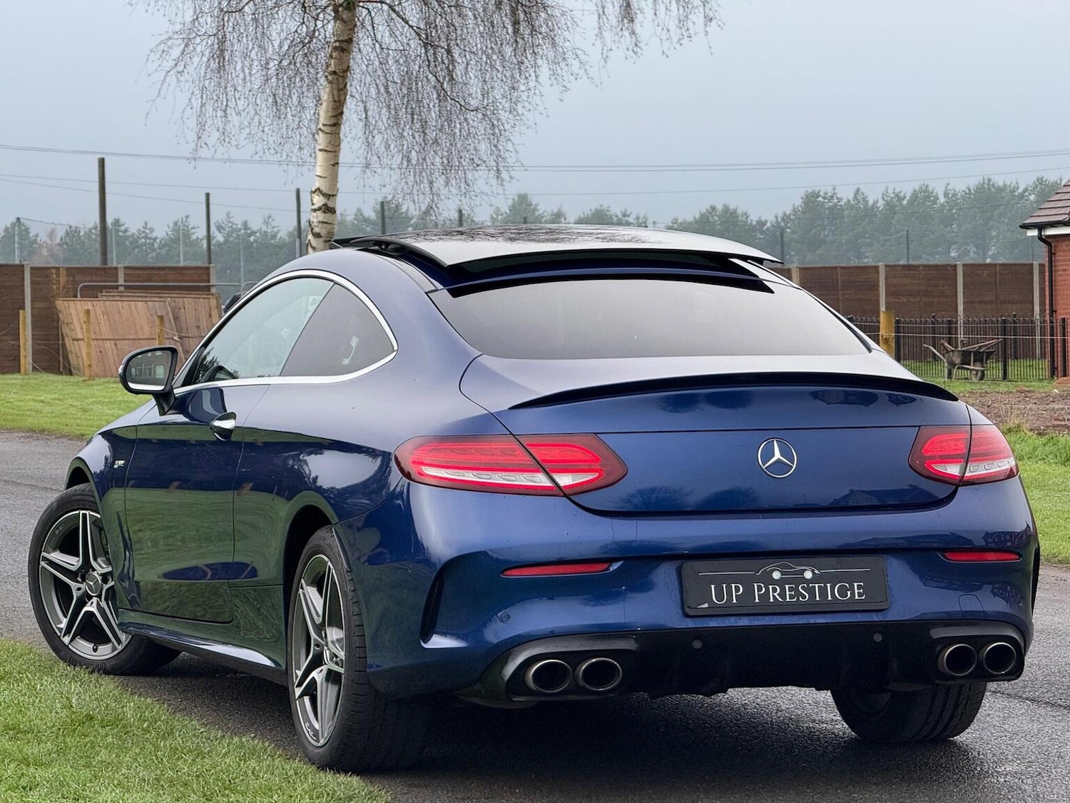 Used Mercedes-Benz C Class 2019 for sale - 77884411: Photo 11