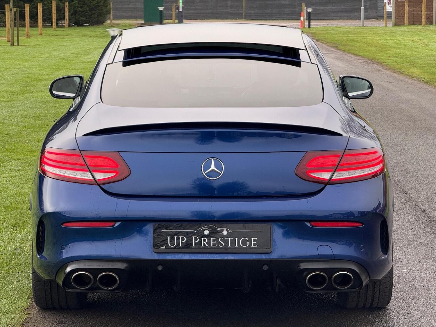 Used Mercedes-Benz C Class 2019 for sale - 77884411: Photo 12