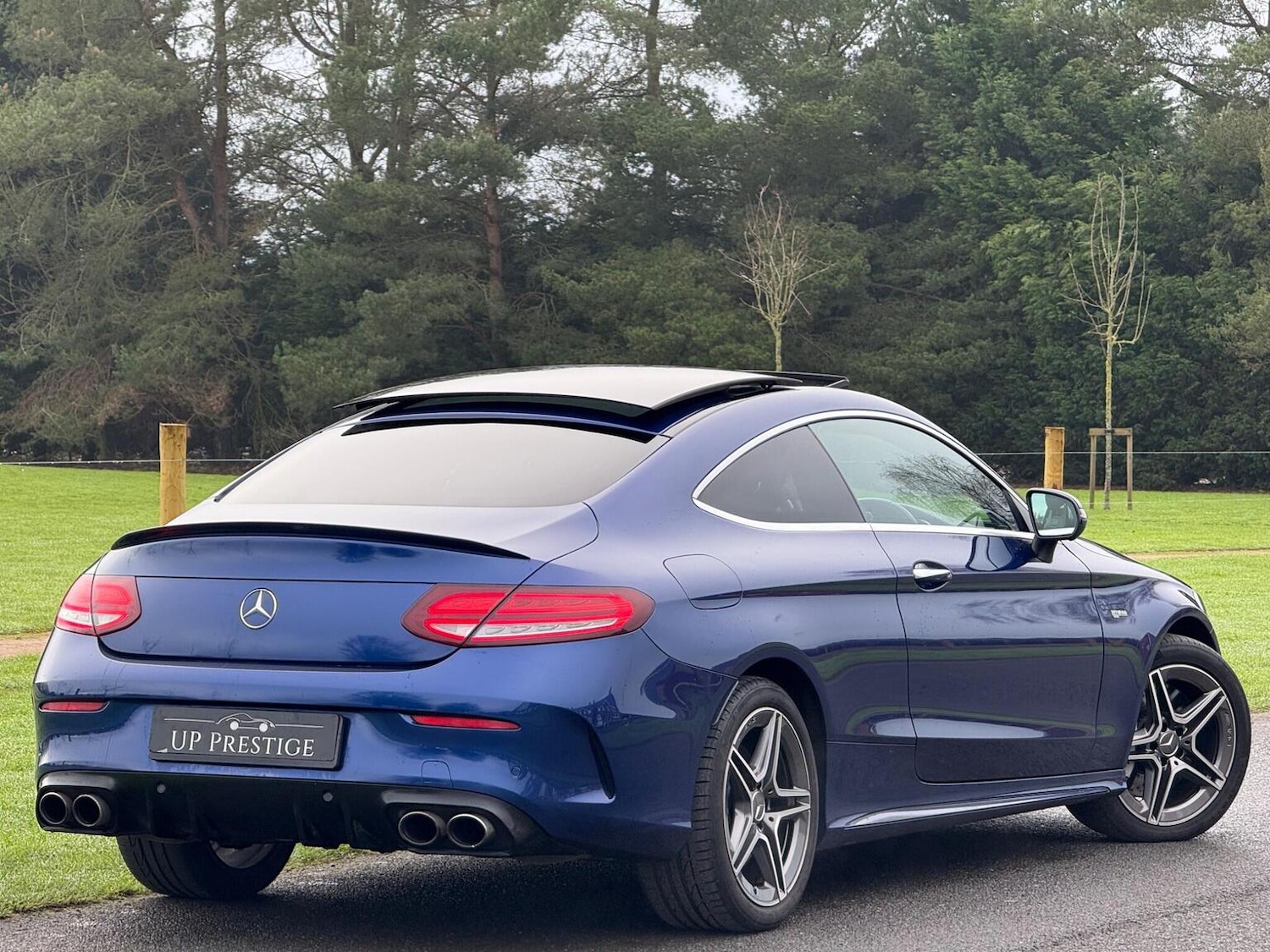 Used Mercedes-Benz C Class 2019 for sale - 77884411: Photo 13