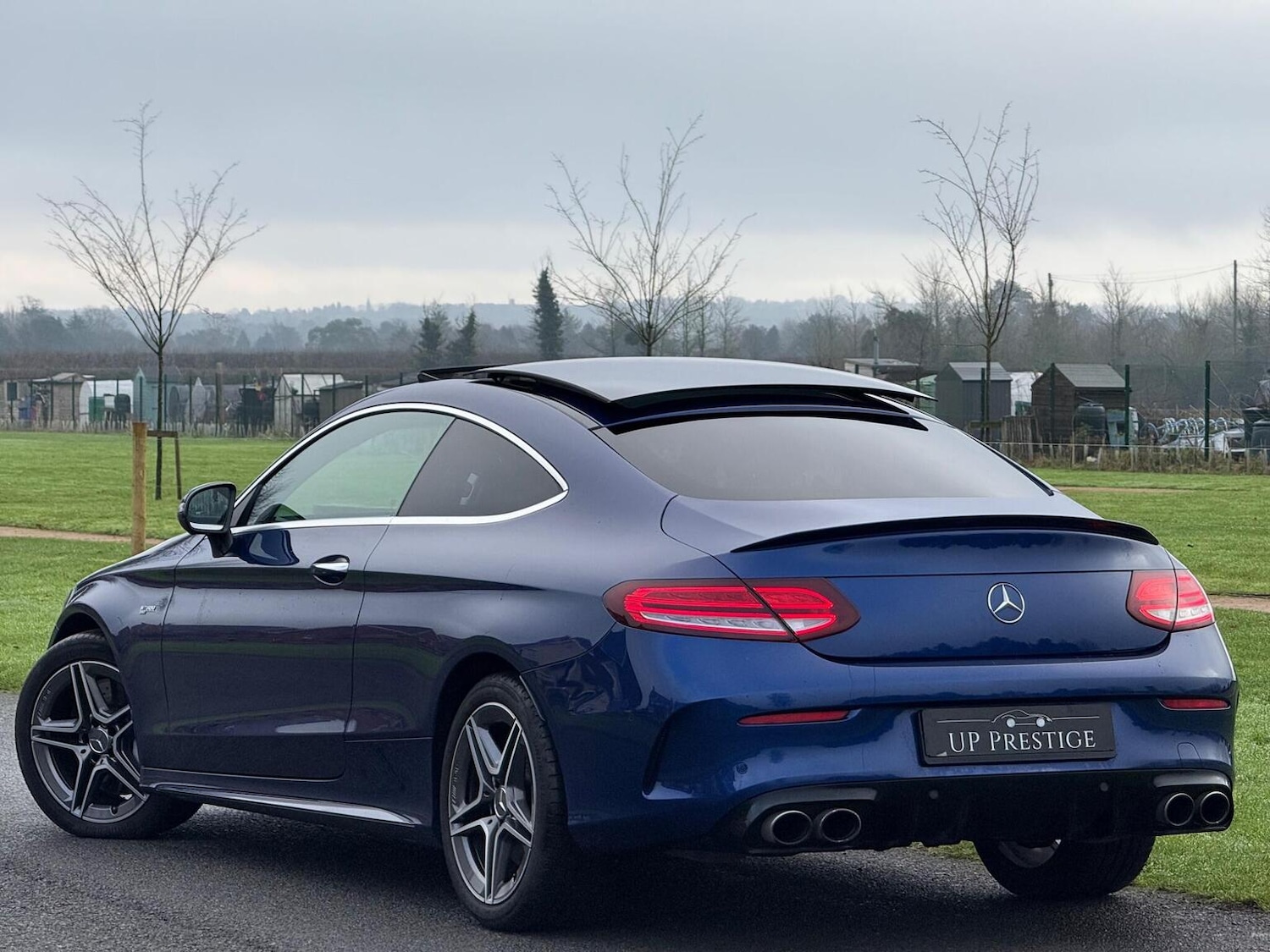 Used Mercedes-Benz C Class 2019 for sale - 77884411: Photo 14