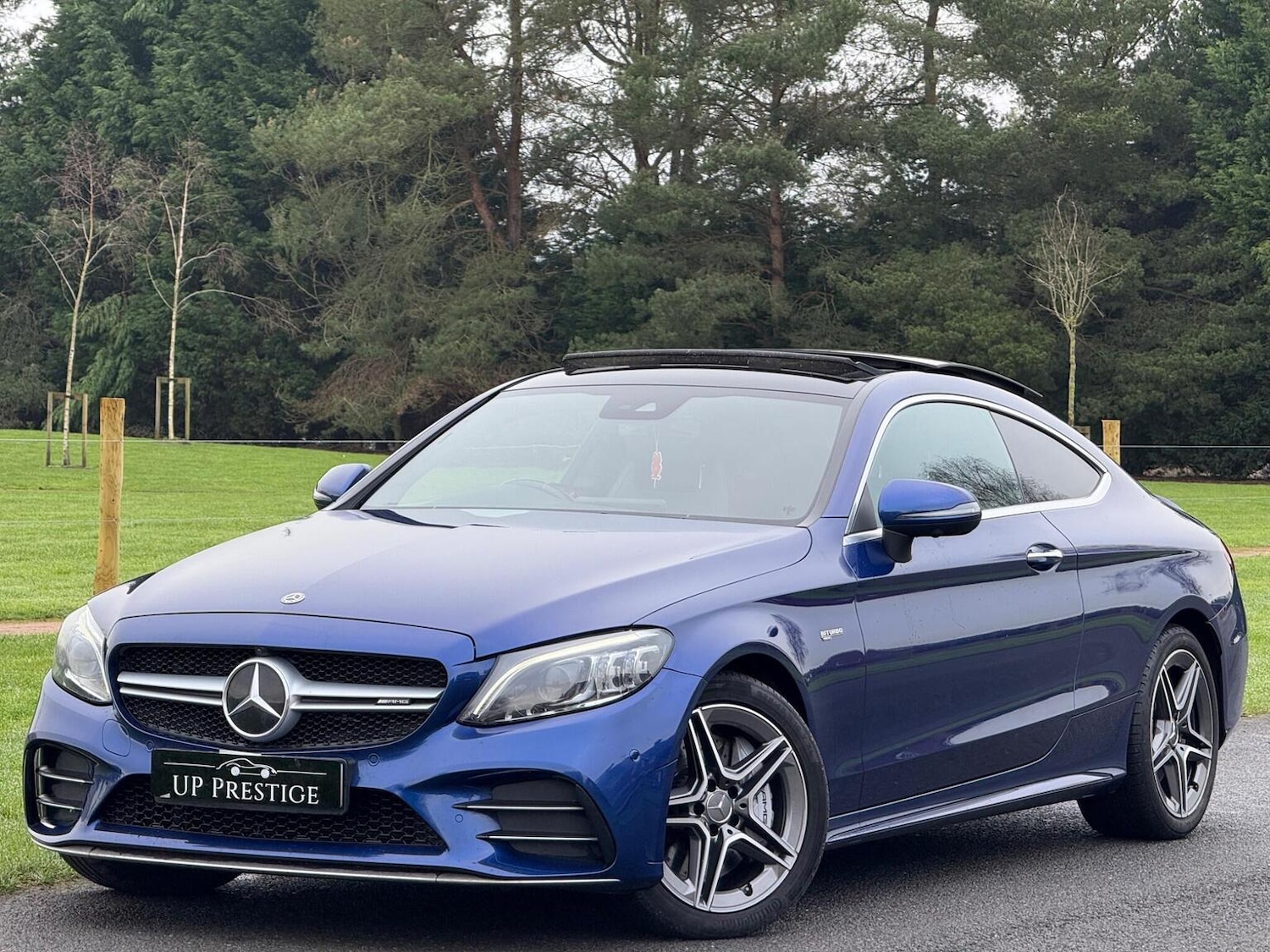 Used Mercedes-Benz C Class 2019 for sale - 77884411: Photo 16