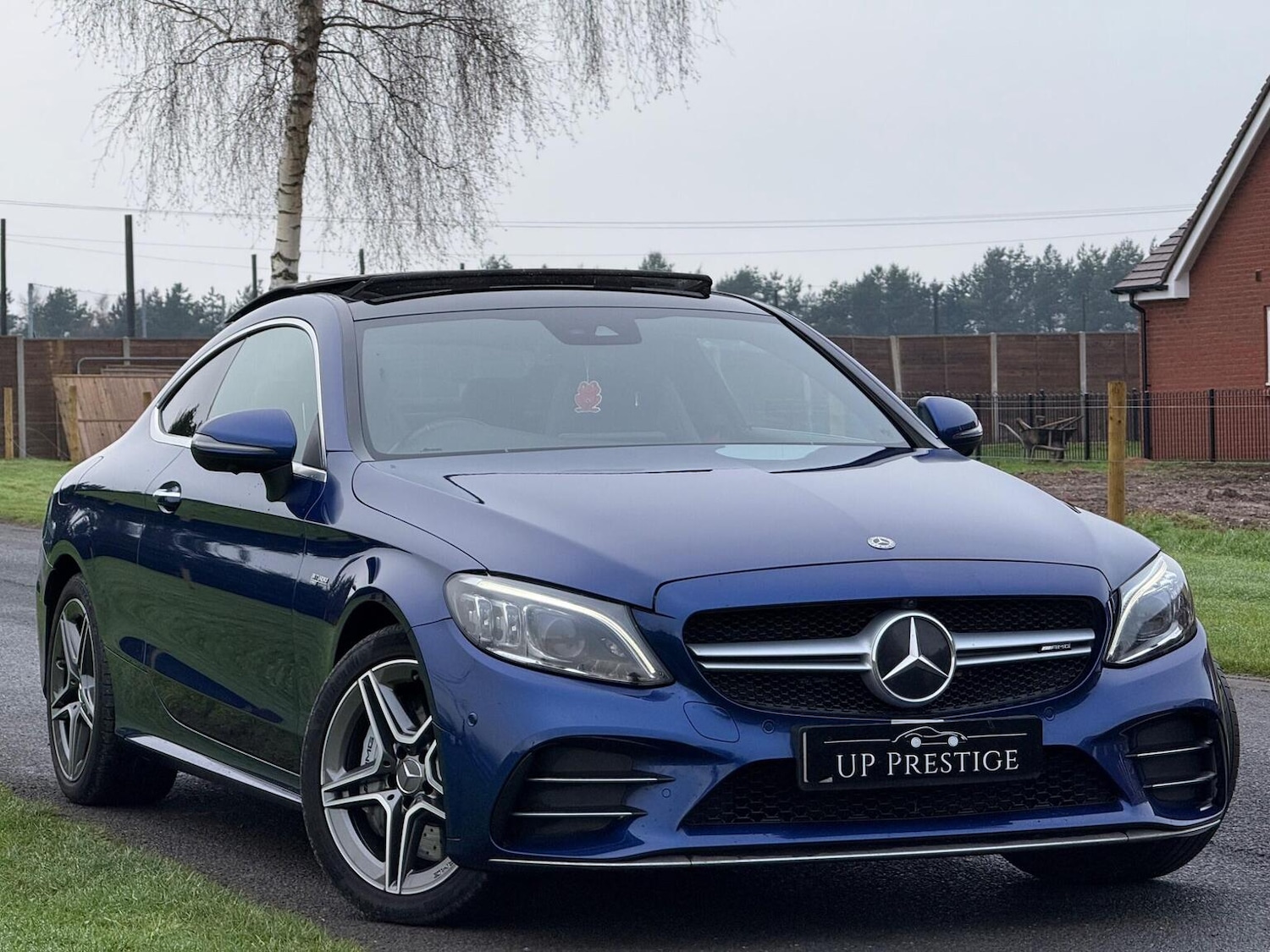 Used Mercedes-Benz C Class 2019 for sale - 77884411: Photo 17