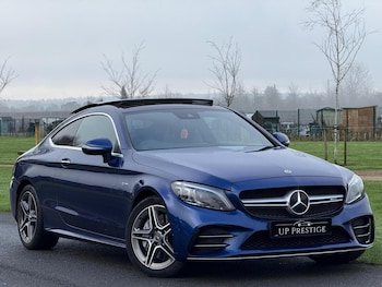 Mercedes-Benz C Class feature image