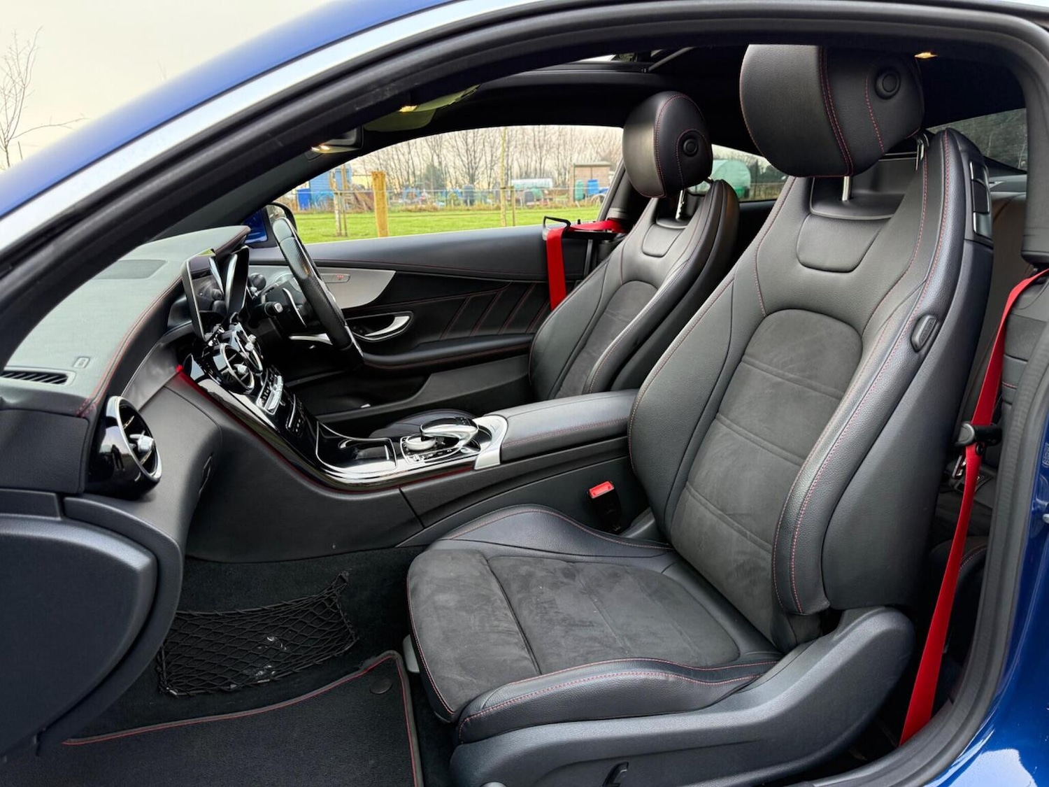 Used Mercedes-Benz C Class 2019 for sale - 77884411: Photo 21