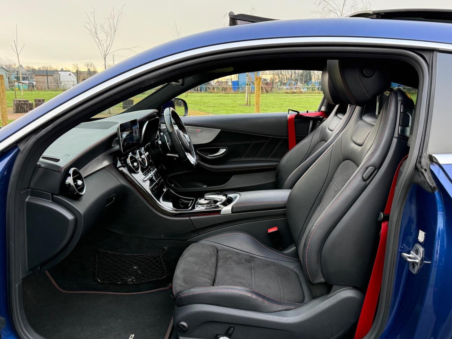 Used Mercedes-Benz C Class 2019 for sale - 77884411: Photo 22