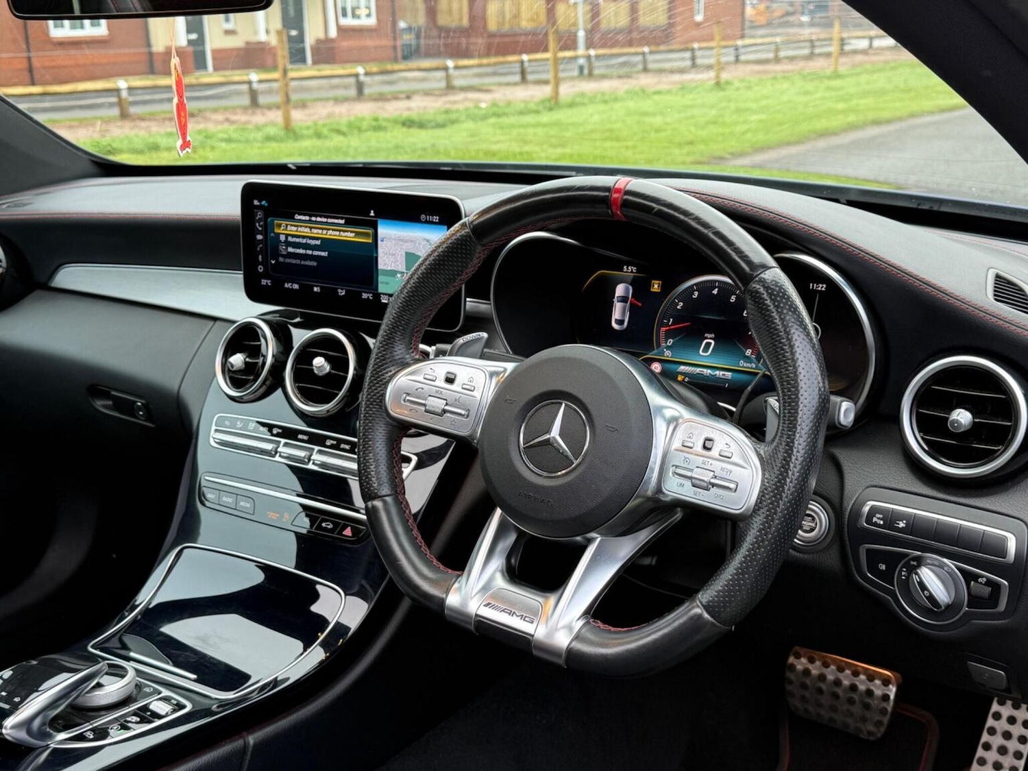 Used Mercedes-Benz C Class 2019 for sale - 77884411: Photo 23