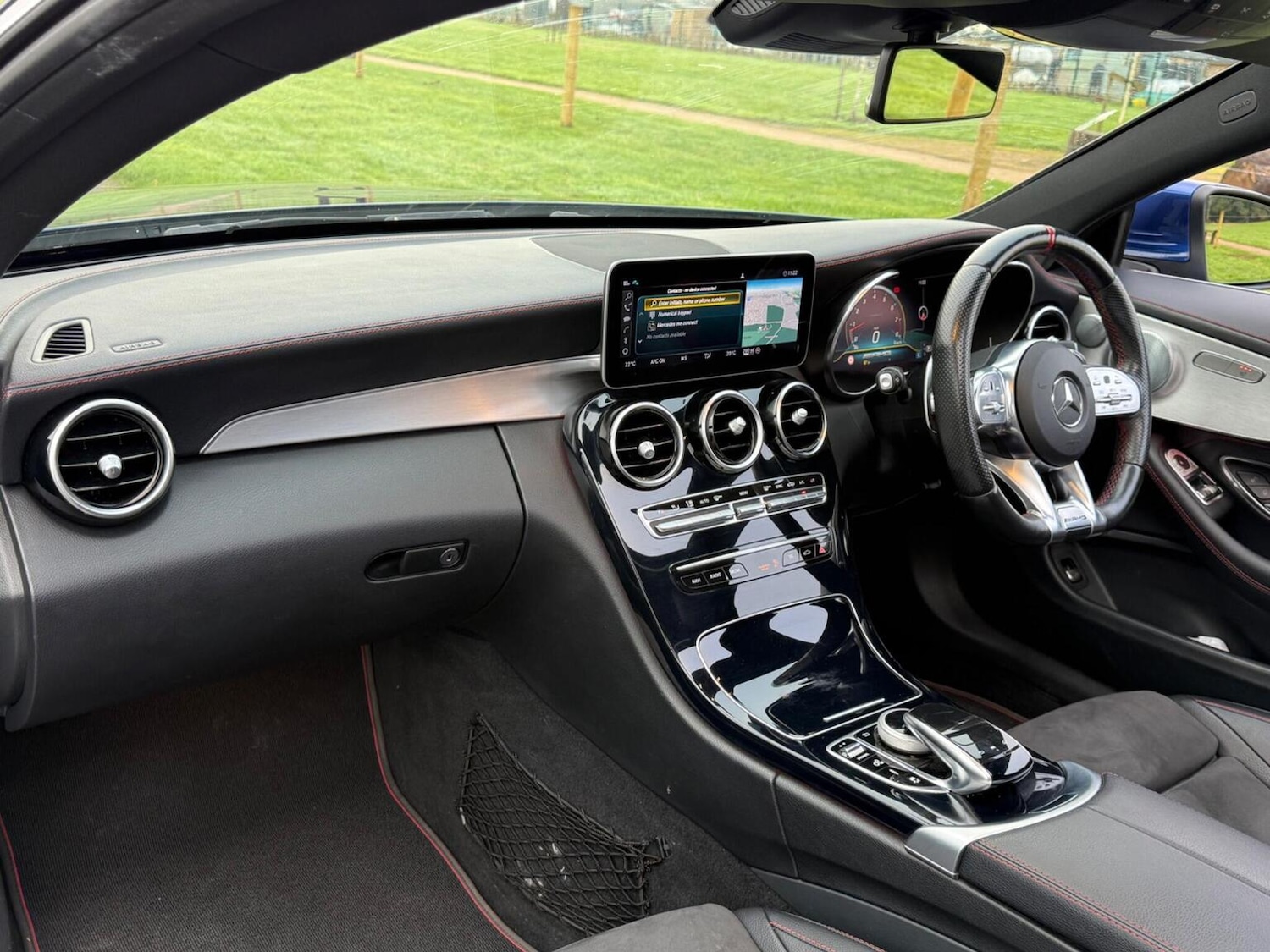 Used Mercedes-Benz C Class 2019 for sale - 77884411: Photo 24