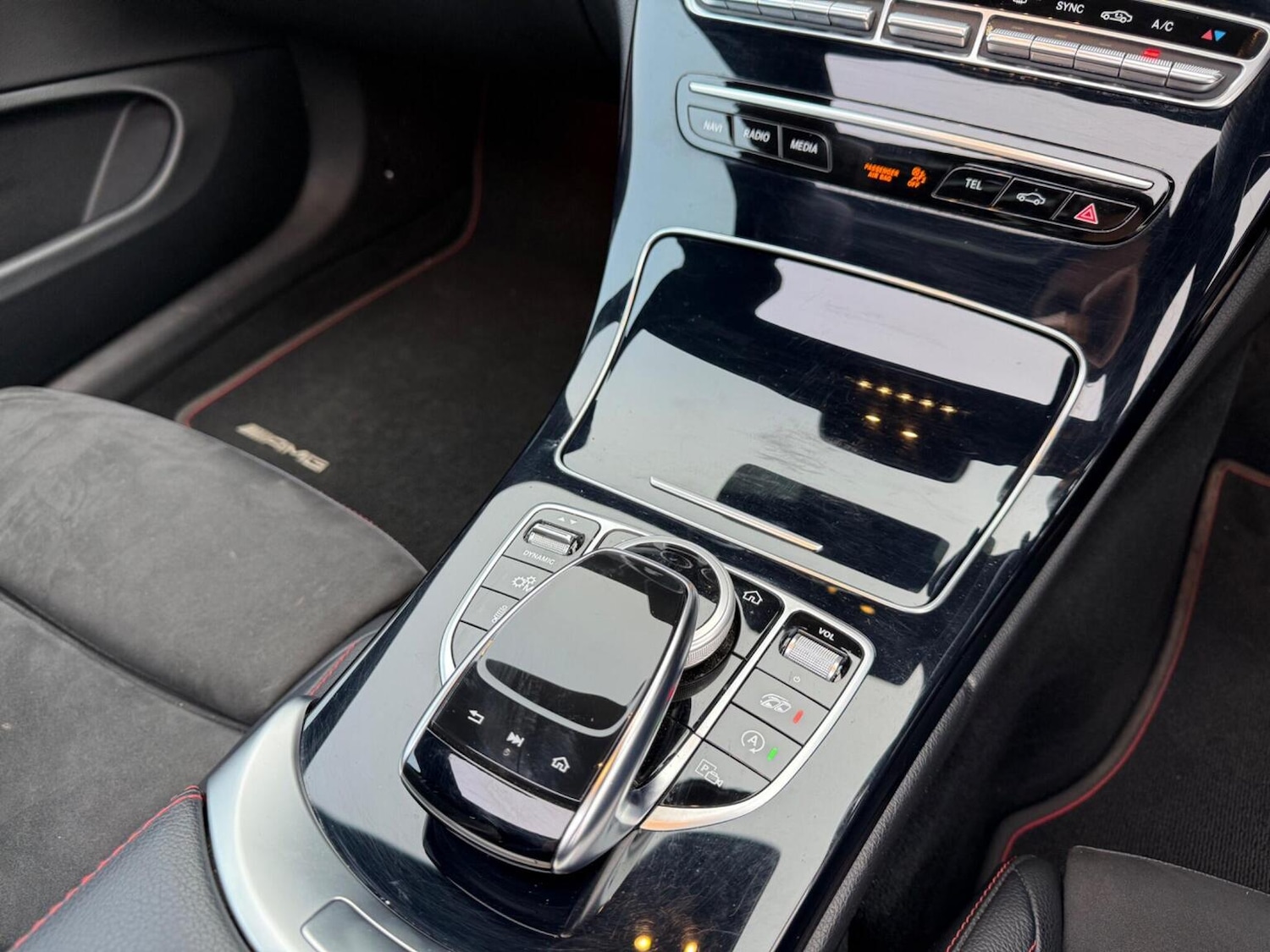 Used Mercedes-Benz C Class 2019 for sale - 77884411: Photo 26