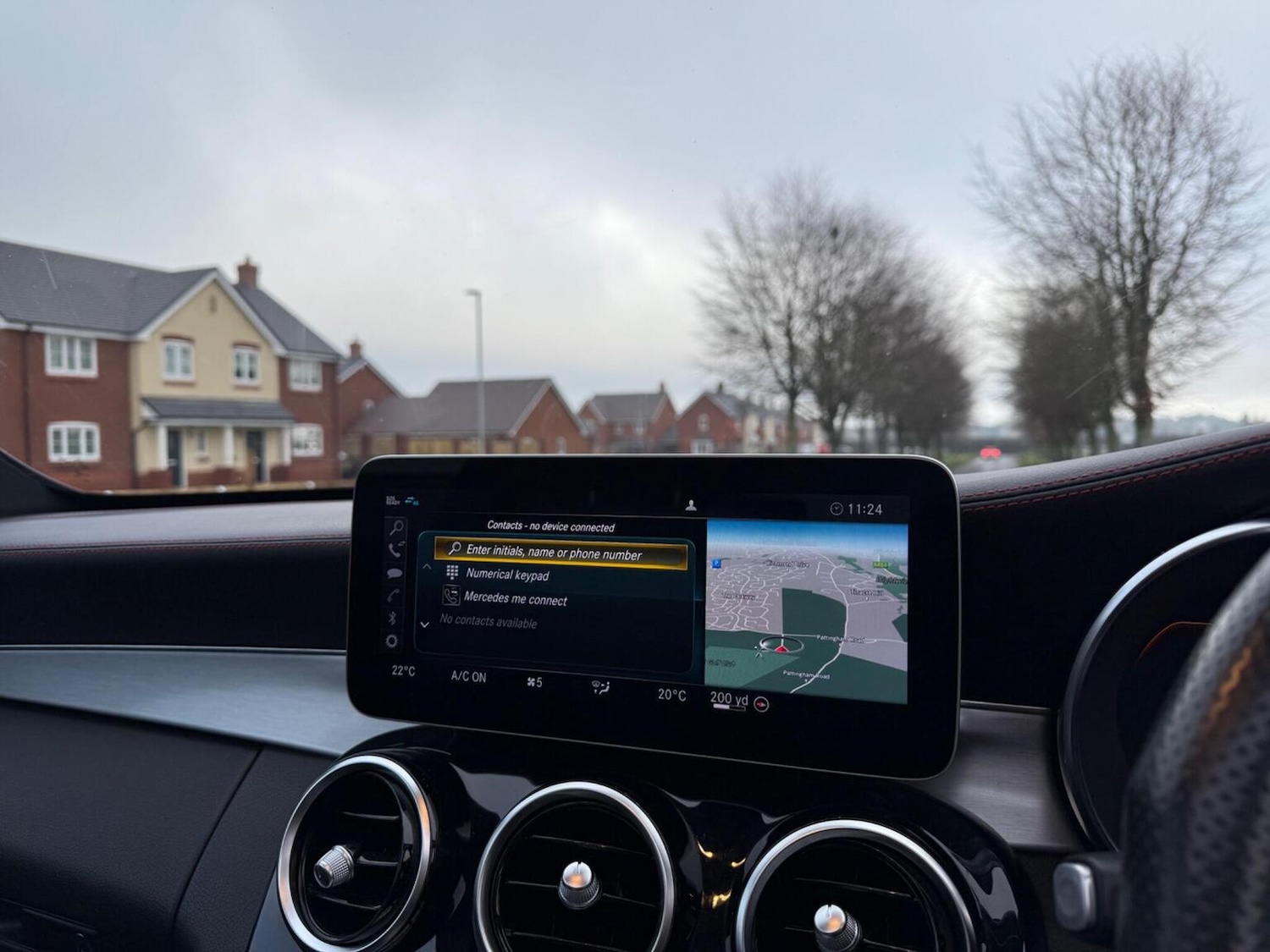 Used Mercedes-Benz C Class 2019 for sale - 77884411: Photo 27