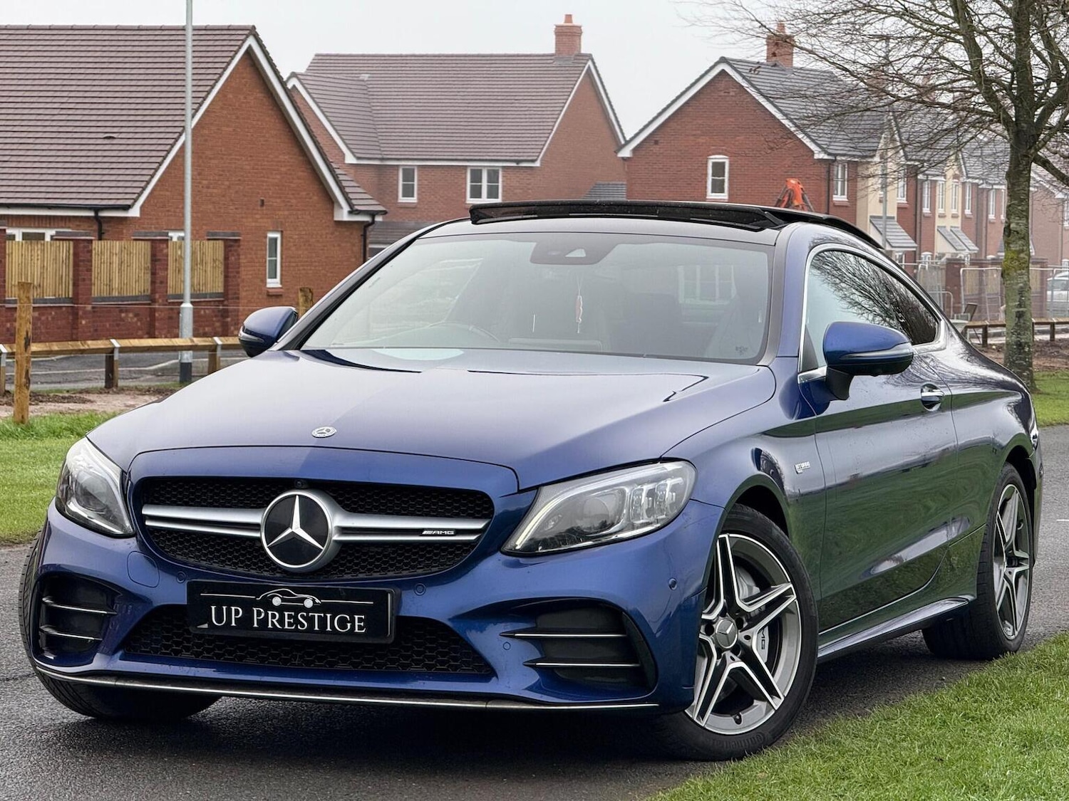 Used Mercedes-Benz C Class 2019 for sale - 77884411: Photo 5