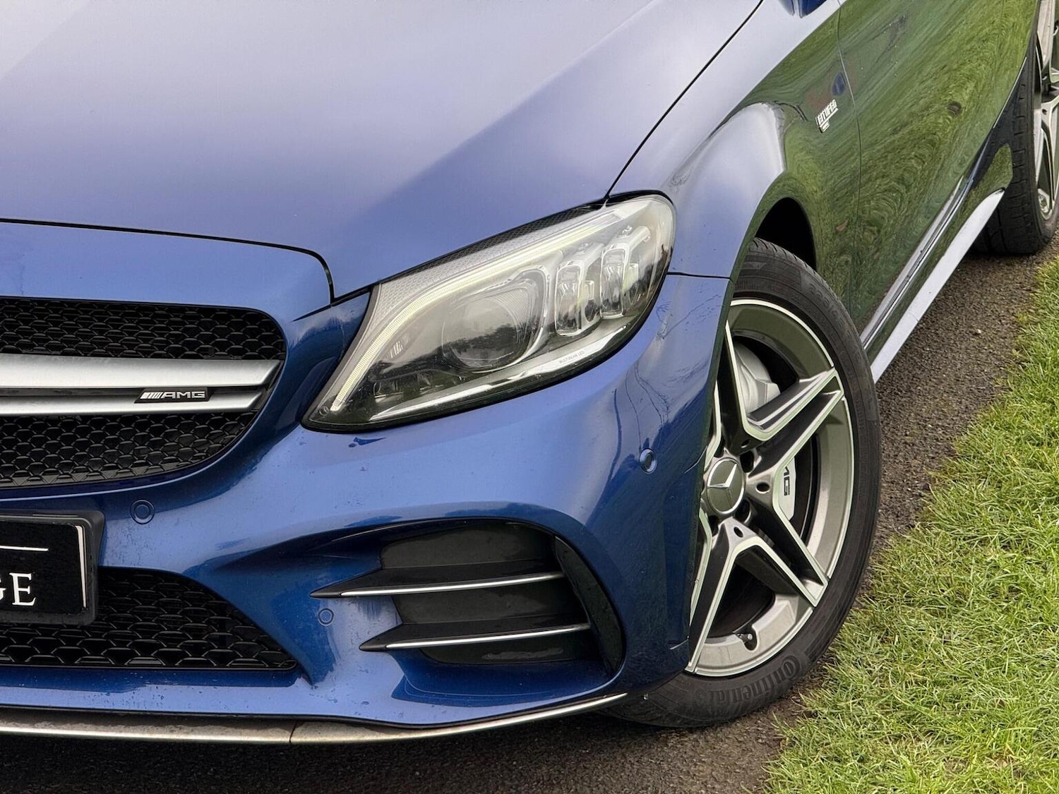 Used Mercedes-Benz C Class 2019 for sale - 77884411: Photo 7