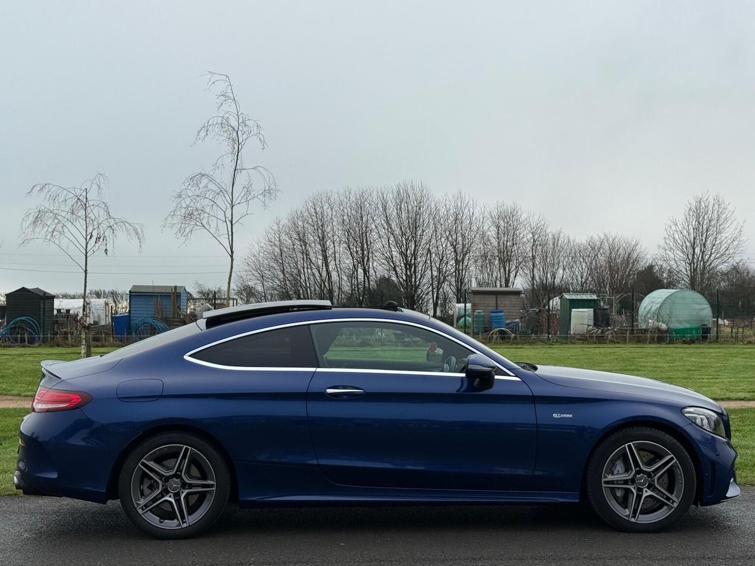 Used Mercedes-Benz C Class 2019 for sale - 77884411: Photo 9