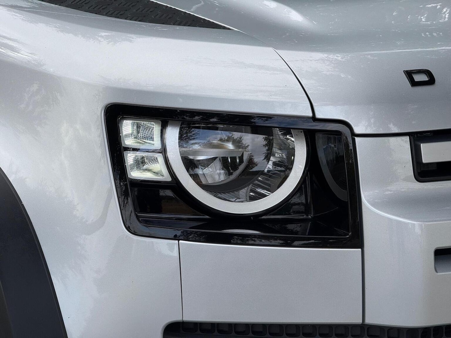 Used Land Rover Defender 2020 for sale - 77884430: Photo 12