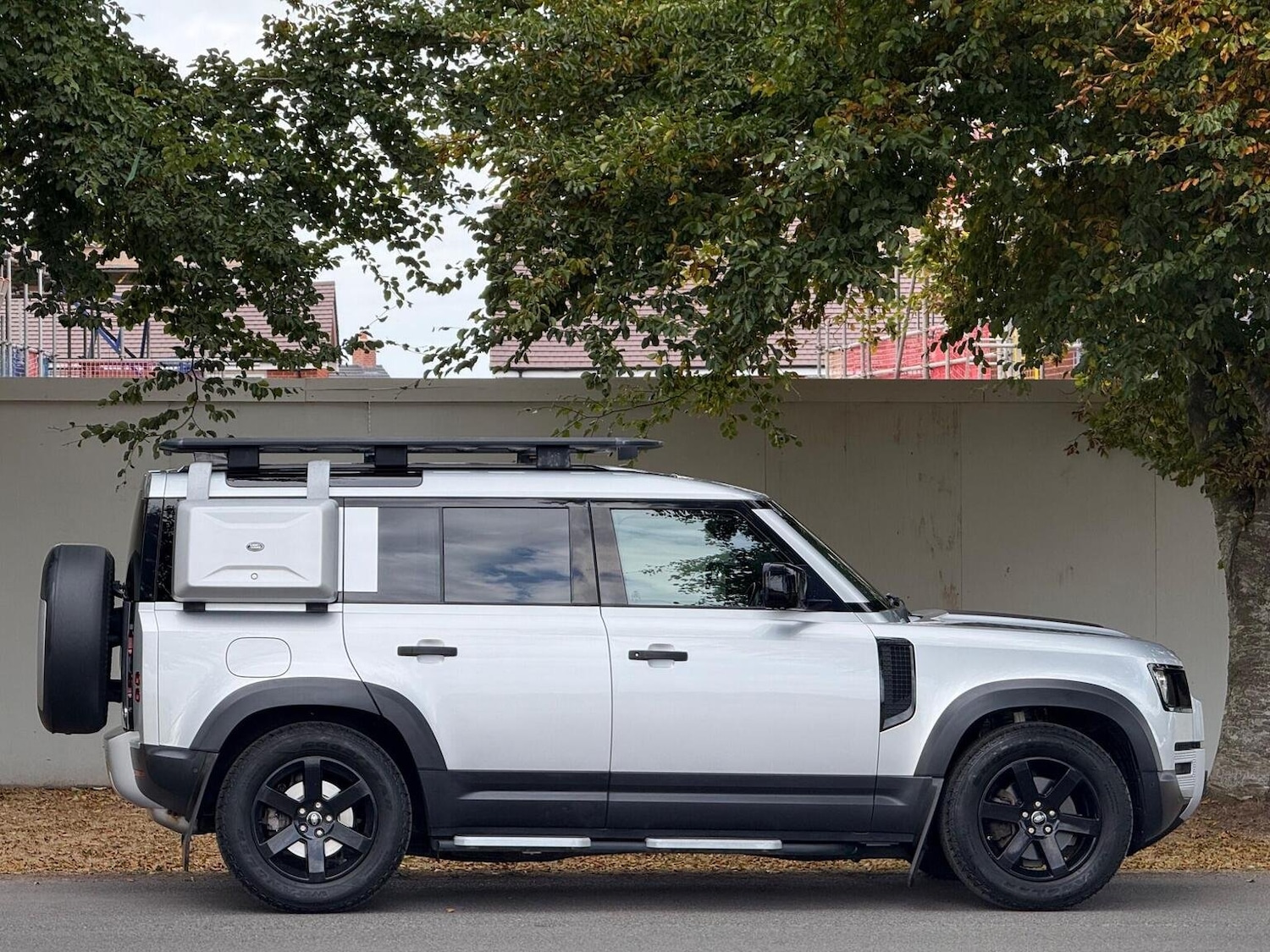 Used Land Rover Defender 2020 for sale - 77884430: Photo 19