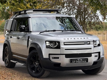Land Rover Defender 110 feature image