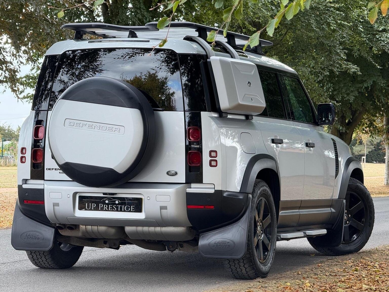 Used Land Rover Defender 2020 for sale - 77884430: Photo 35