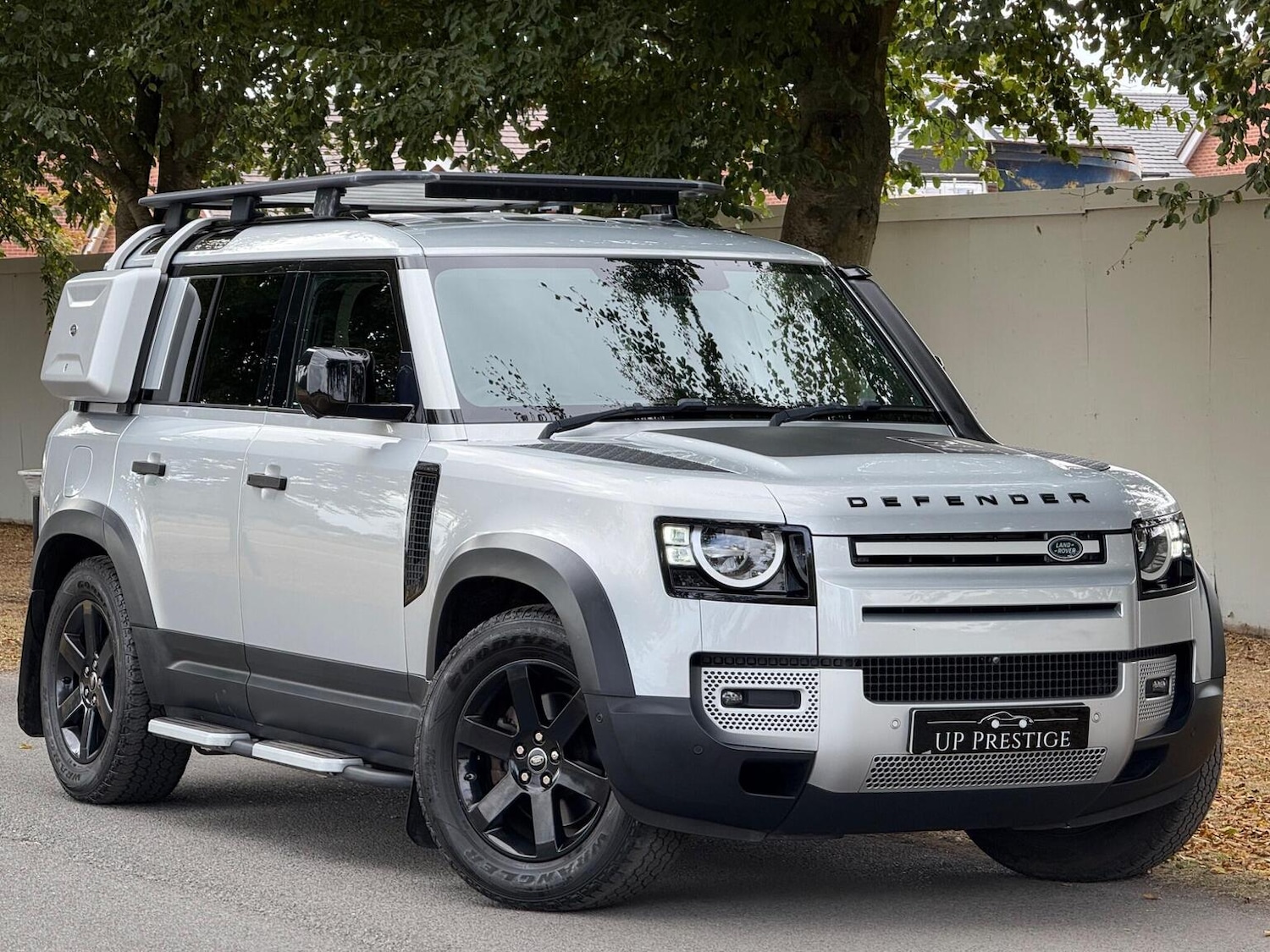 Used Land Rover Defender 2020 for sale - 77884430: Photo 37