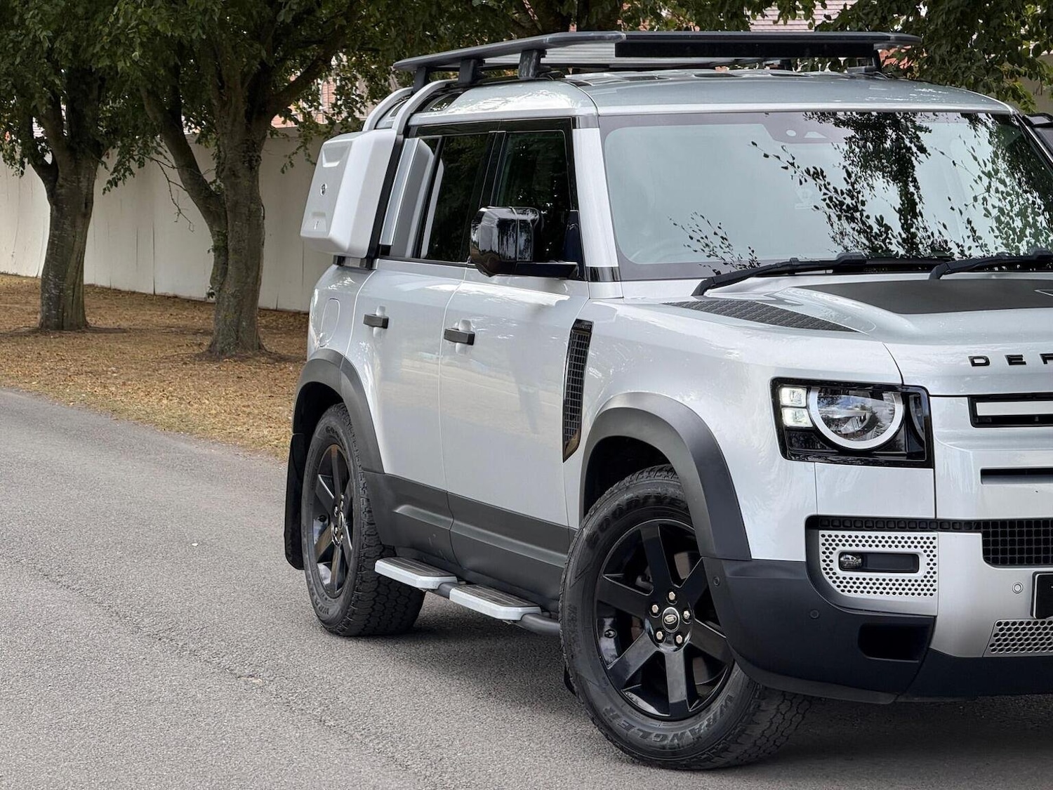 Used Land Rover Defender 2020 for sale - 77884430: Photo 9