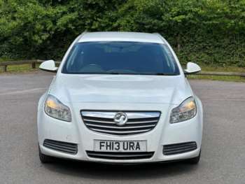 Used Vauxhall Insignia 2013 for sale - 75043699: Photo