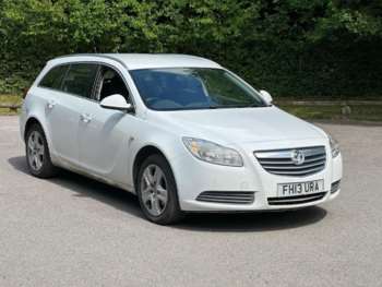 Used Vauxhall Insignia 2013 for sale - 75043699: Photo