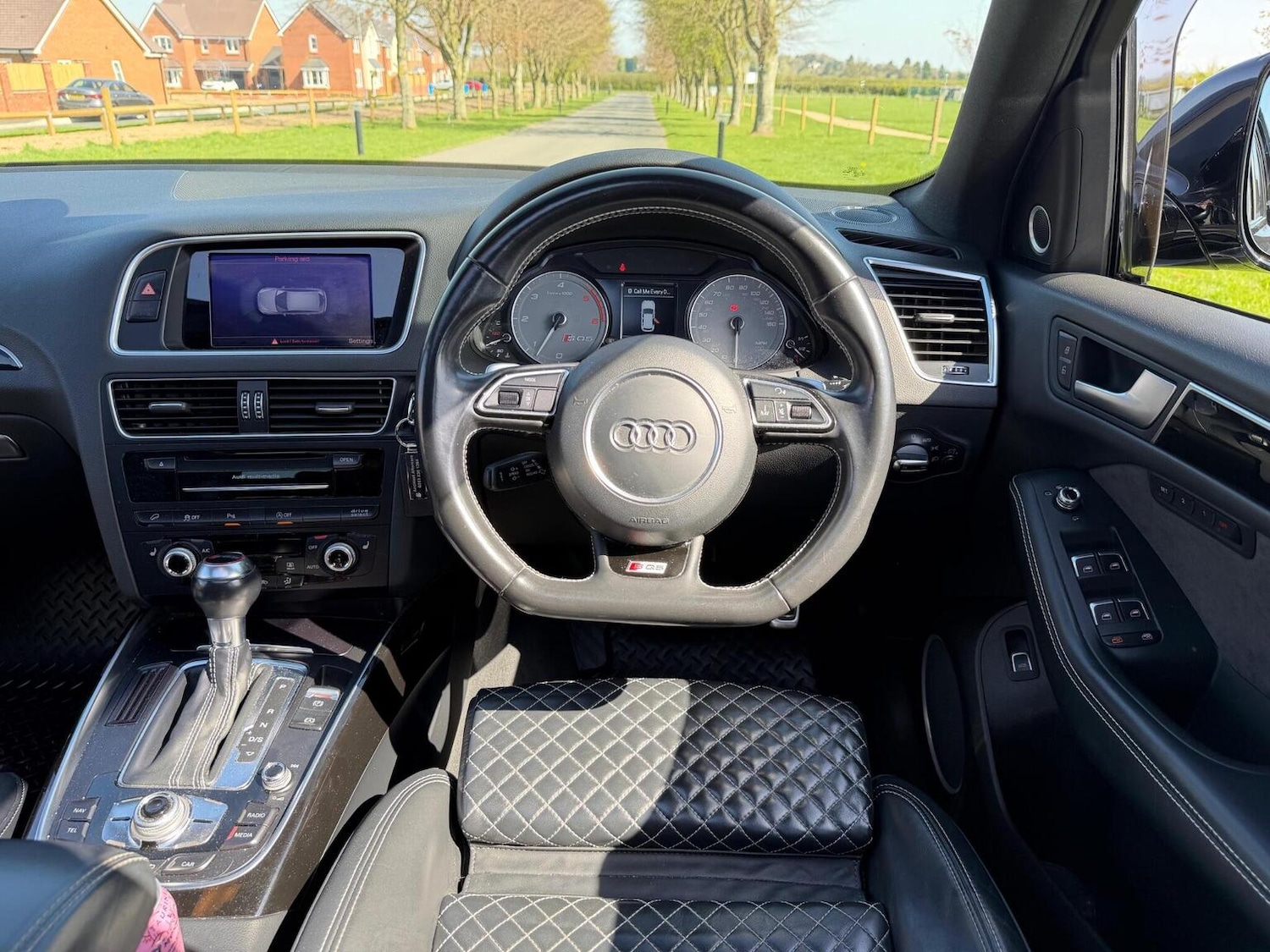 Used Audi Q5 2016 for sale - 78182953: Photo 10