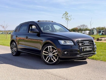 Used Audi Q5 2016 for sale - 78182953: Photo