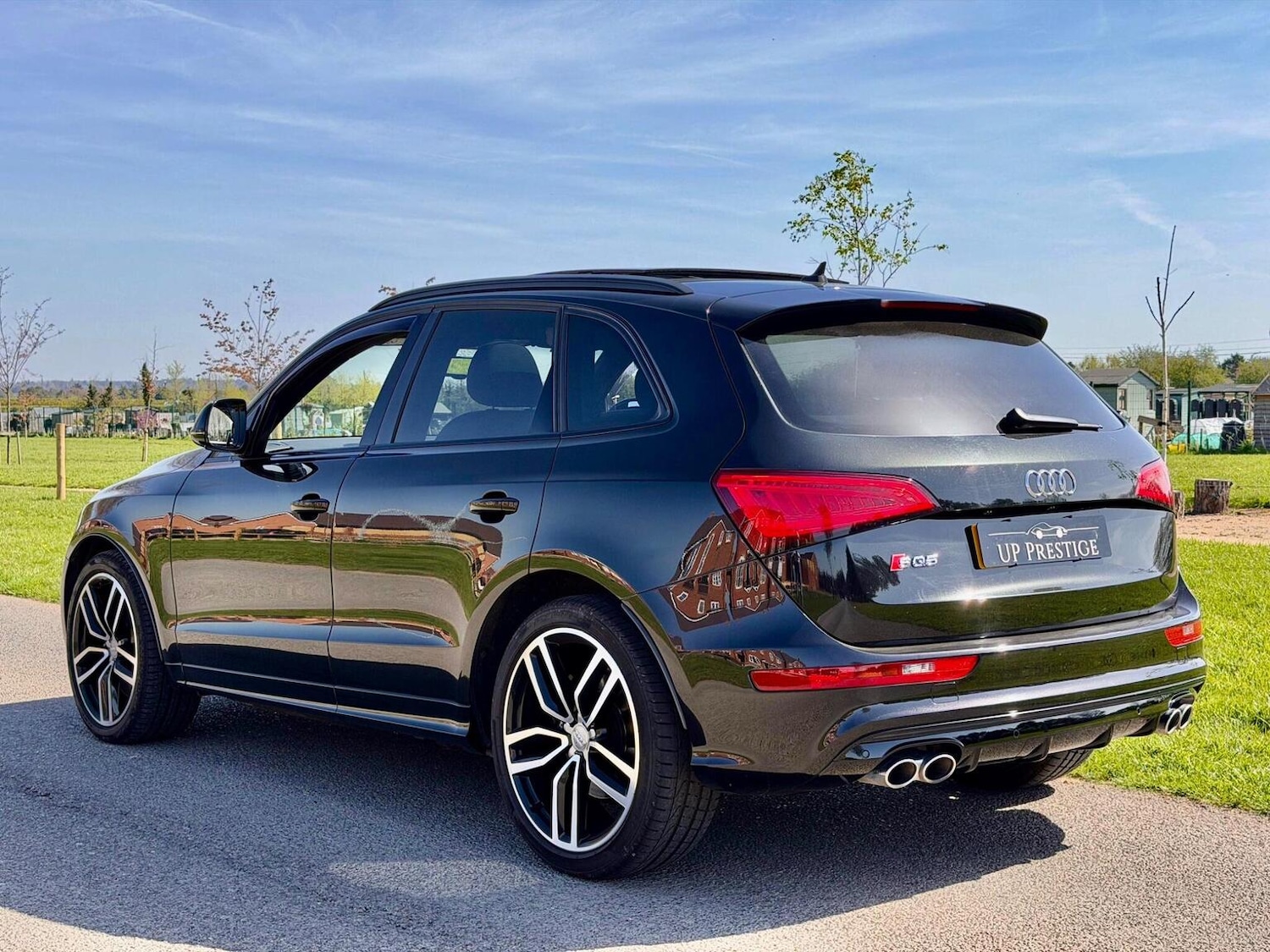 Used Audi Q5 2016 for sale - 78182953: Photo 2