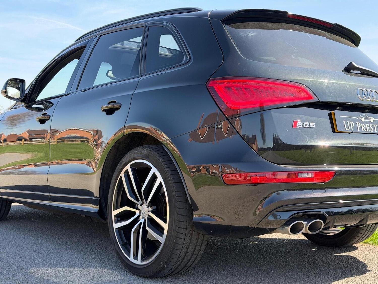 Used Audi Q5 2016 for sale - 78182953: Photo 22