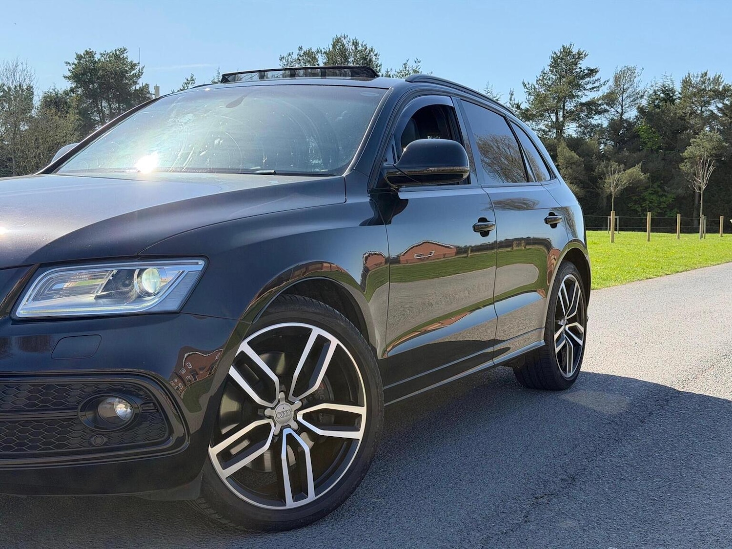 Used Audi Q5 2016 for sale - 78182953: Photo 26