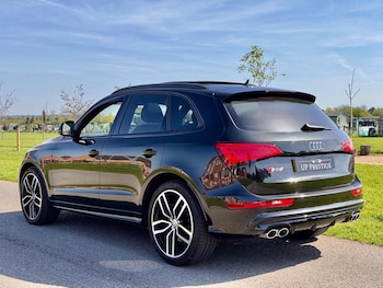 Used Audi Q5 2016 for sale - 78182953: Photo