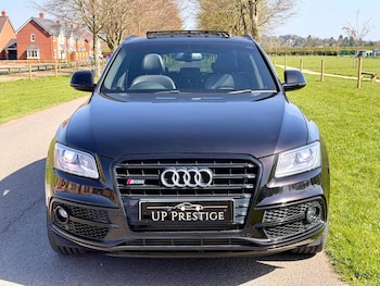 Used Audi Q5 2016 for sale - 78182953: Photo