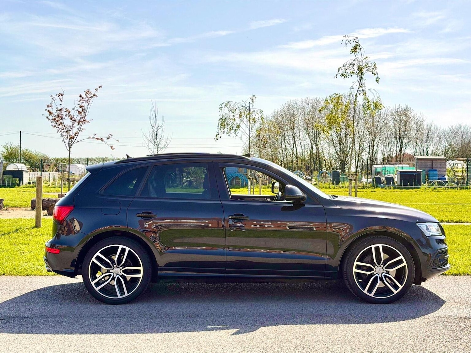 Used Audi Q5 2016 for sale - 78182953: Photo 7