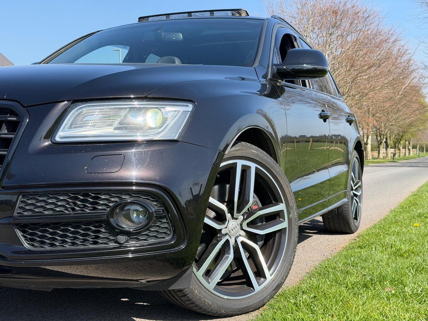 Used Audi Q5 2016 for sale - 78182953: Photo 8