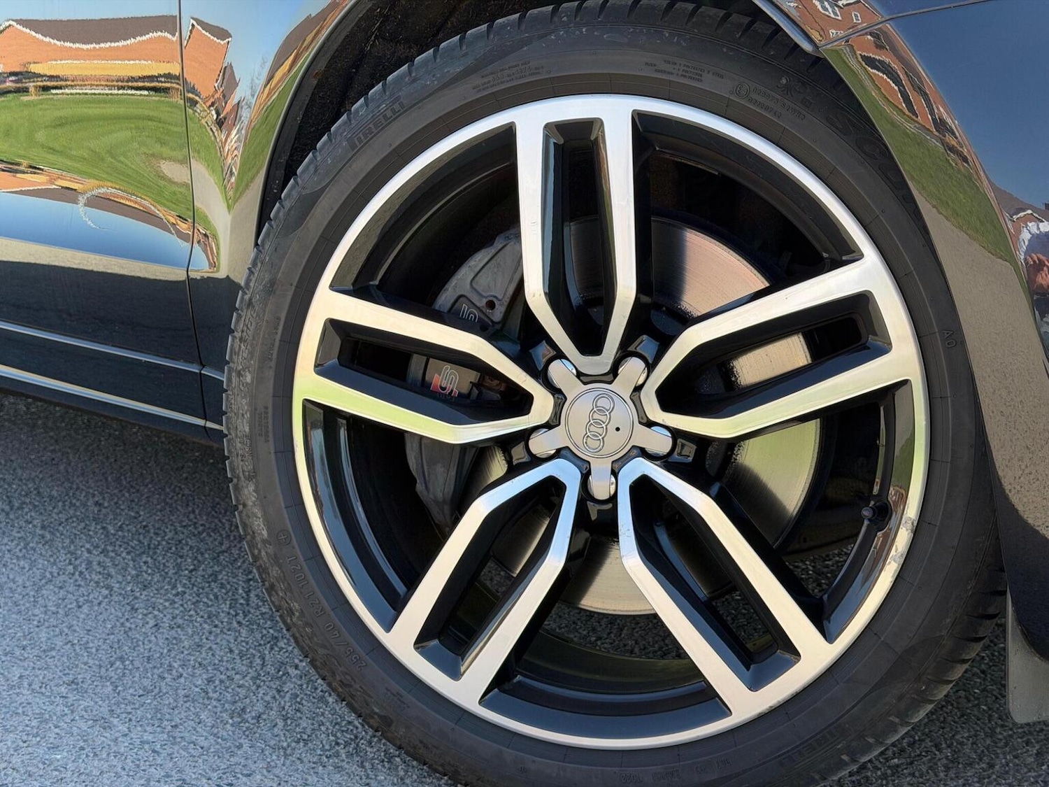 Used Audi Q5 2016 for sale - 78182953: Photo 9