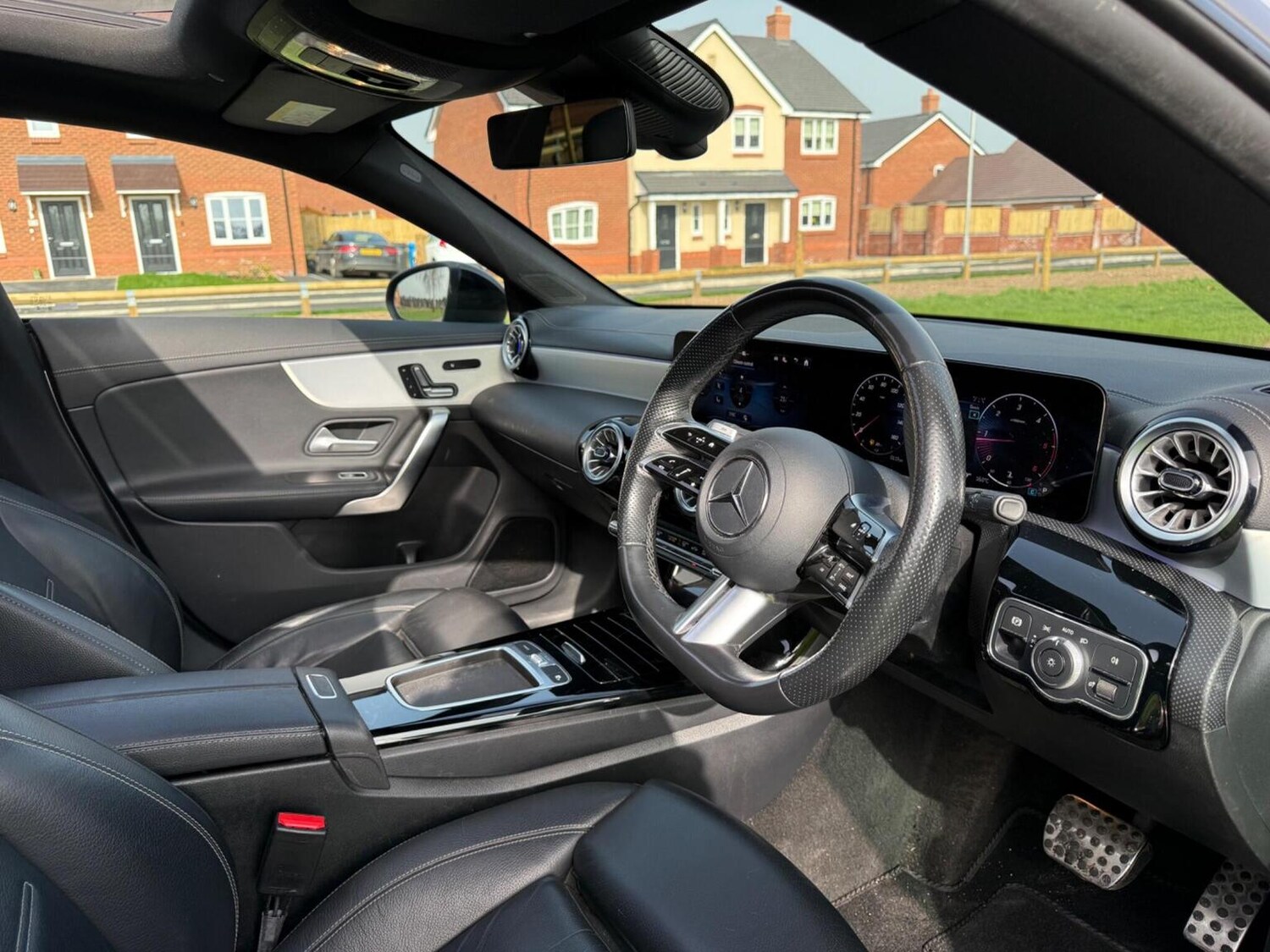 Used Mercedes-Benz CLA 2024 for sale - 77884384: Photo 12