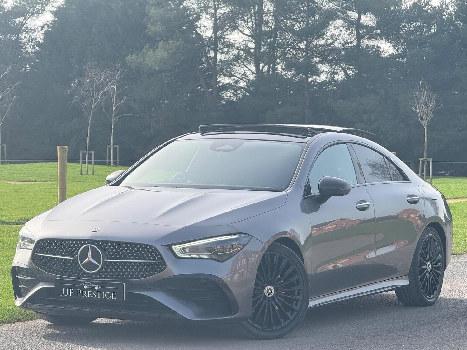 Used Mercedes-Benz CLA 2024 for sale - 77884384: Photo 2