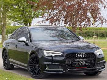 2018 - 3.0 TFSI V6 Tiptronic quattro Euro 6 (s/s) 4dr
