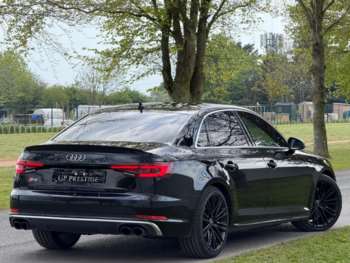 Used Audi S4 2018 for sale - 74676675: Photo