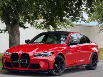 Used BMW M3 2022 for sale - 74820949: Photo