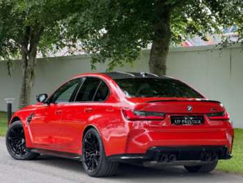 Used BMW M3 2022 for sale - 74820949: Photo