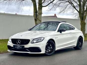 2018 - C63 Premium 2dr Auto