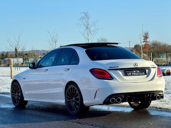 Used Mercedes-Benz C Class 2019 for sale - 78289603: Photo