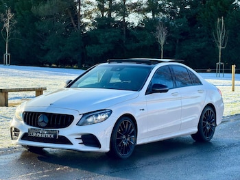 Used Mercedes-Benz C Class 2019 for sale - 78289603: Photo