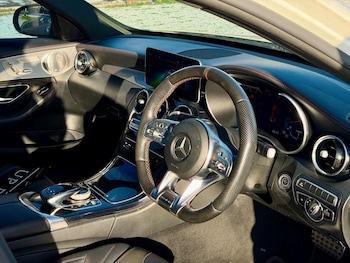 Used Mercedes-Benz C Class 2019 for sale - 78289603: Photo