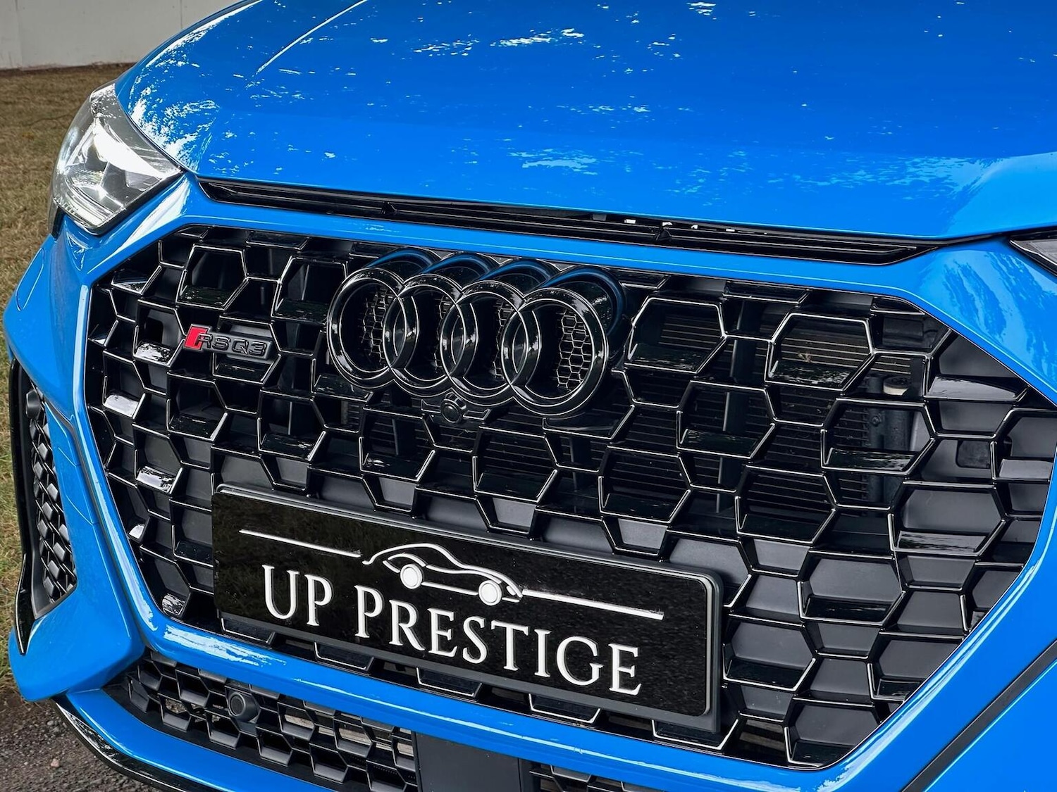 Used Audi RS Q3 2023 for sale - 77884424: Photo 14